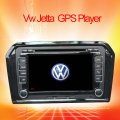 Sistema de entretenimento automóvel para a navegação GPS VW Jetta